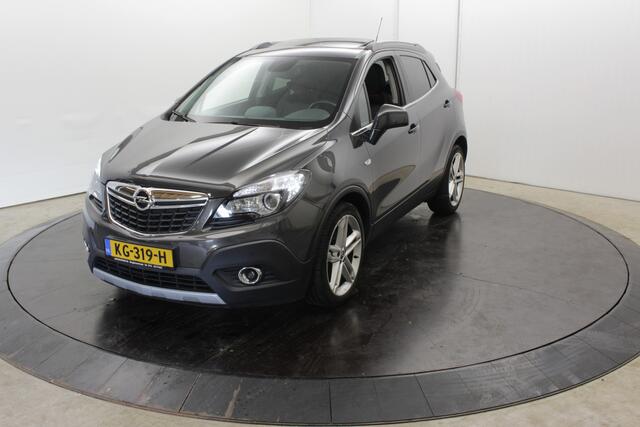Opel MOKKA 1.4 Turbo Innovation 141 PK Opendak Camera Navi Clima Stoel verwarming