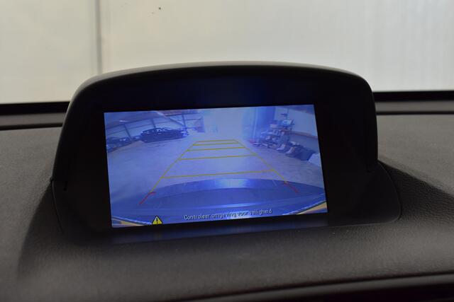 Opel MOKKA 1.4 Turbo Innovation 141 PK Opendak Camera Navi Clima Stoel verwarming