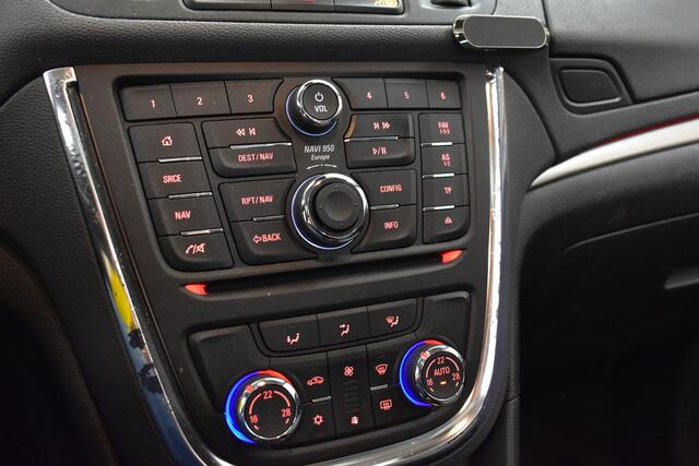 Opel MOKKA 1.4 Turbo Innovation 141 PK Opendak Camera Navi Clima Stoel verwarming
