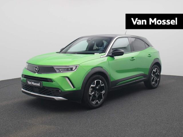 Opel MOKKA Mokka-e Ultimate 50-kWh | Navigatie | Camera Achter | Stoel + Stuurverwarming