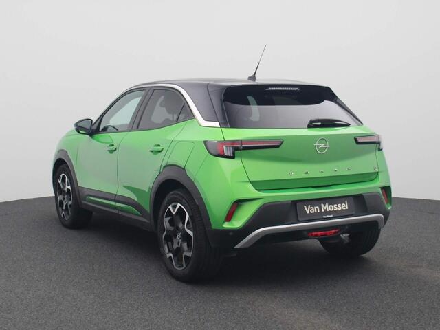 Opel MOKKA Mokka-e Ultimate 50-kWh | Navigatie | Camera Achter | Stoel + Stuurverwarming