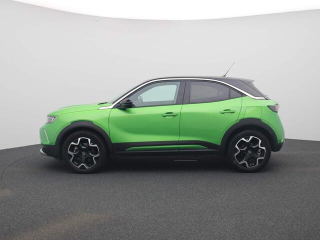 Opel MOKKA Mokka-e Ultimate 50-kWh | Navigatie | Camera Achter | Stoel + Stuurverwarming