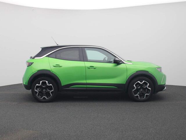 Opel MOKKA Mokka-e Ultimate 50-kWh | Navigatie | Camera Achter | Stoel + Stuurverwarming