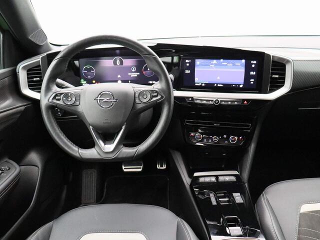 Opel MOKKA Mokka-e Ultimate 50-kWh | Navigatie | Camera Achter | Stoel + Stuurverwarming
