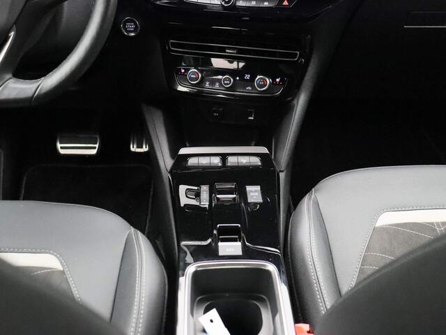 Opel MOKKA Mokka-e Ultimate 50-kWh | Navigatie | Camera Achter | Stoel + Stuurverwarming