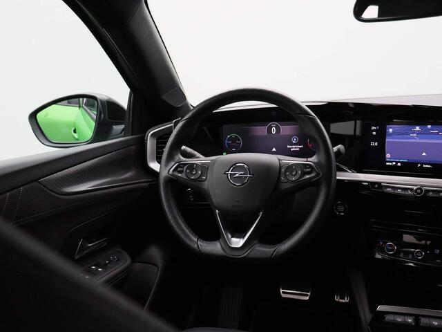 Opel MOKKA Mokka-e Ultimate 50-kWh | Navigatie | Camera Achter | Stoel + Stuurverwarming