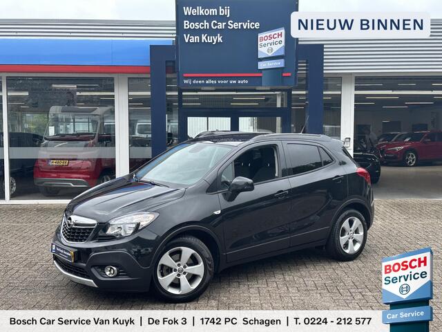 Opel MOKKA 1.4 T Edition / NL Auto / Navi / Cruise Control / DAB / Bluetooth / PDC Voor&Achter / Airco /