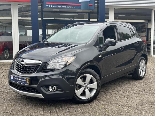 Opel MOKKA 1.4 T Edition / NL Auto / Navi / Cruise Control / DAB / Bluetooth / PDC Voor&Achter / Airco /