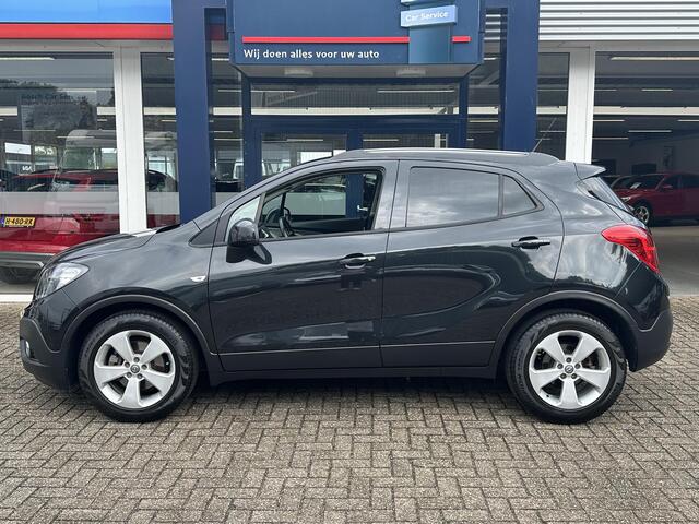 Opel MOKKA 1.4 T Edition / NL Auto / Navi / Cruise Control / DAB / Bluetooth / PDC Voor&Achter / Airco /