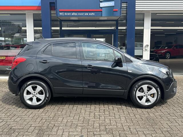 Opel MOKKA 1.4 T Edition / NL Auto / Navi / Cruise Control / DAB / Bluetooth / PDC Voor&Achter / Airco /