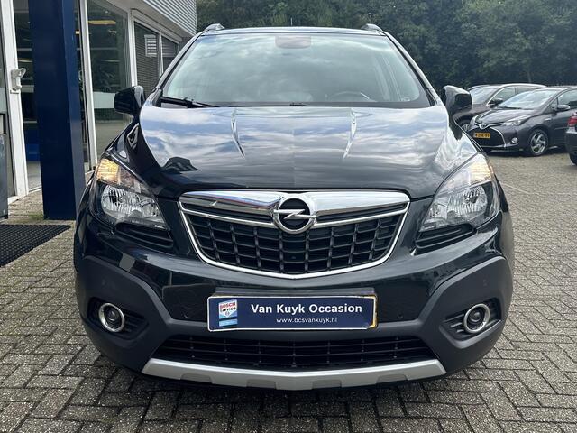 Opel MOKKA 1.4 T Edition / NL Auto / Navi / Cruise Control / DAB / Bluetooth / PDC Voor&Achter / Airco /