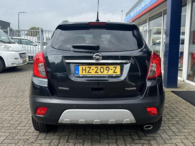 Opel MOKKA 1.4 T Edition / NL Auto / Navi / Cruise Control / DAB / Bluetooth / PDC Voor&Achter / Airco /