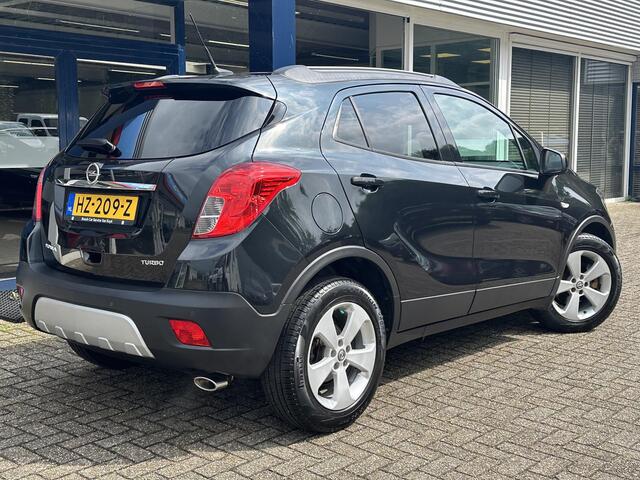 Opel MOKKA 1.4 T Edition / NL Auto / Navi / Cruise Control / DAB / Bluetooth / PDC Voor&Achter / Airco /