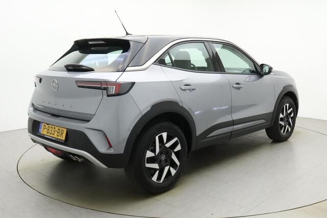Opel MOKKA 1.2 Turbo Elegance 130 PK | Navigatie | Climate control | Lichtmetalen velgen | Camera | Zwart dak | Cruise control