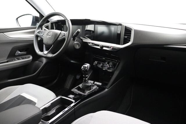 Opel MOKKA 1.2 Turbo Elegance 130 PK | Navigatie | Climate control | Lichtmetalen velgen | Camera | Zwart dak | Cruise control