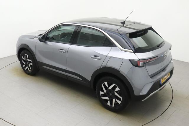 Opel MOKKA 1.2 Turbo Elegance 130 PK | Navigatie | Climate control | Lichtmetalen velgen | Camera | Zwart dak | Cruise control