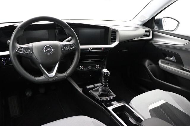 Opel MOKKA 1.2 Turbo Elegance 130 PK | Navigatie | Climate control | Lichtmetalen velgen | Camera | Zwart dak | Cruise control