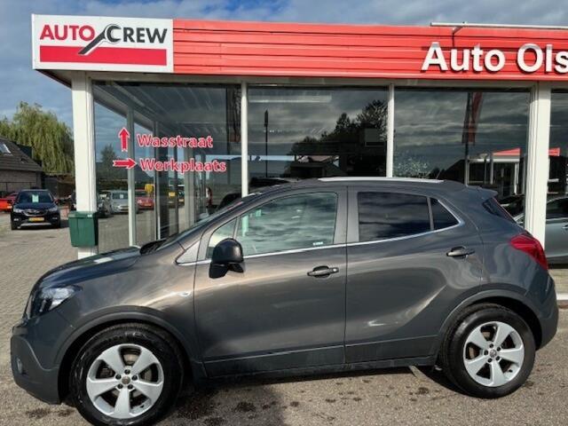 Opel MOKKA 1.4 T Innovation, Clima, Cruise, Navi, Leer, Schuifdak