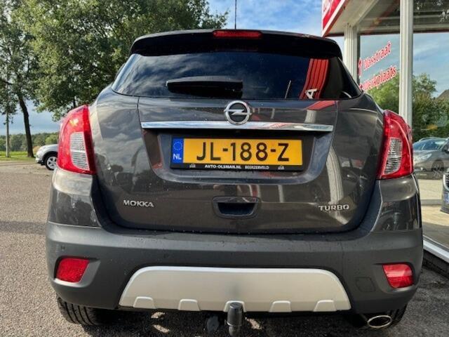 Opel MOKKA 1.4 T Innovation, Clima, Cruise, Navi, Leer, Schuifdak