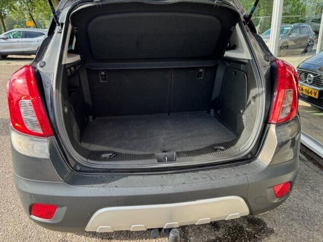 Opel MOKKA 1.4 T Innovation, Clima, Cruise, Navi, Leer, Schuifdak