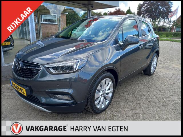 Opel MOKKA X 1.4 Turbo Innovation AUTOMAAT Premium LED verlichting verlichting , Cruise Control, Winterpakket PRIJS RIJKLAAR