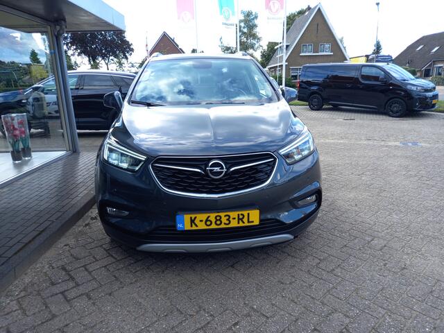 Opel MOKKA X 1.4 Turbo Innovation AUTOMAAT Premium LED verlichting verlichting , Cruise Control, Winterpakket PRIJS RIJKLAAR