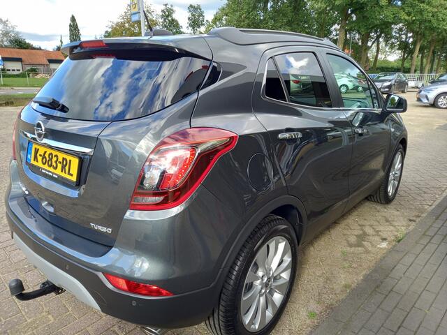 Opel MOKKA X 1.4 Turbo Innovation AUTOMAAT Premium LED verlichting verlichting , Cruise Control, Winterpakket PRIJS RIJKLAAR