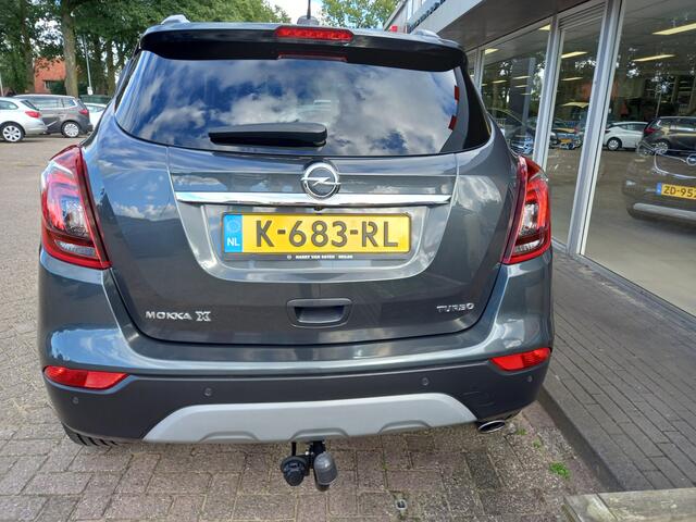 Opel MOKKA X 1.4 Turbo Innovation AUTOMAAT Premium LED verlichting verlichting , Cruise Control, Winterpakket PRIJS RIJKLAAR