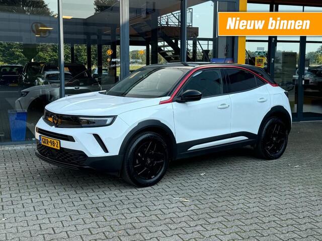 Opel MOKKA 1.2 GS Line - Navi-Apple/Android - camera