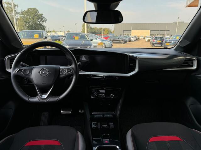 Opel MOKKA 1.2 GS Line - Navi-Apple/Android - camera