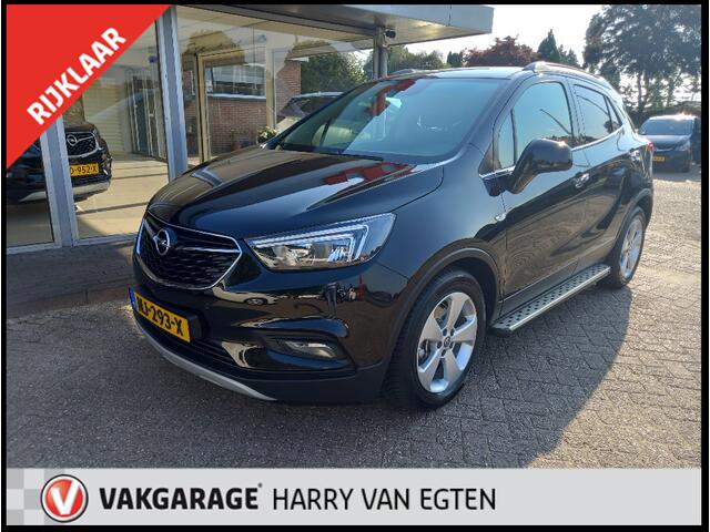 Opel MOKKA X 1.4 Turbo Innovation Schuif/ kanteldak, treeplanken, Climate Control, A uitrijcamera PRIJS RIJKLAAR