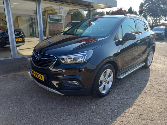 Opel MOKKA X 1.4 Turbo Innovation Schuif/ kanteldak, treeplanken, Climate Control, A uitrijcamera PRIJS RIJKLAAR
