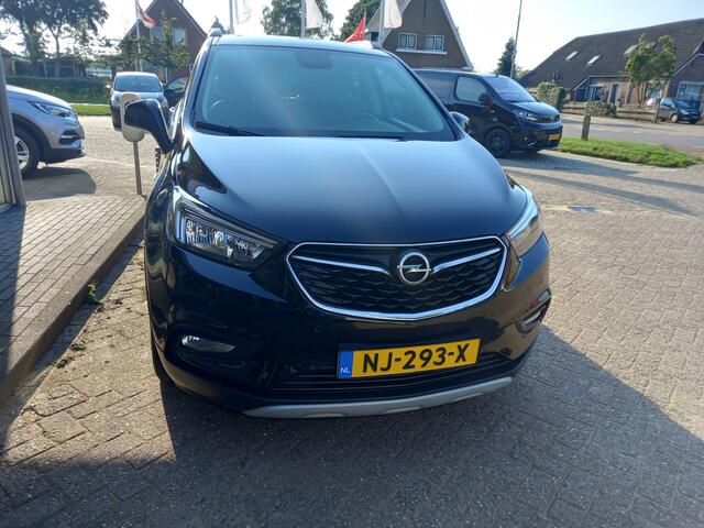 Opel MOKKA X 1.4 Turbo Innovation Schuif/ kanteldak, treeplanken, Climate Control, A uitrijcamera PRIJS RIJKLAAR
