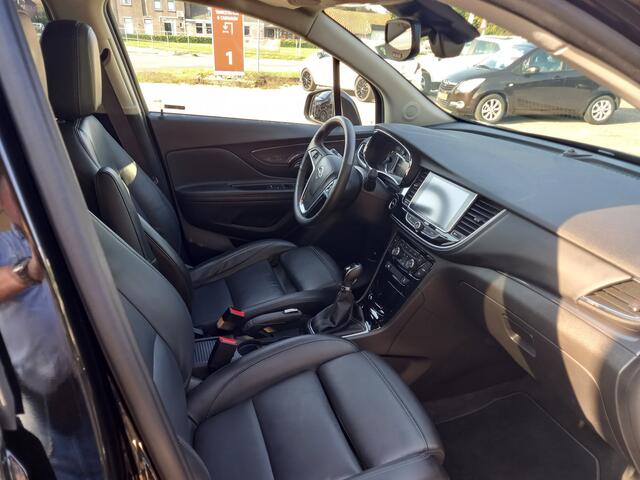 Opel MOKKA X 1.4 Turbo Innovation Schuif/ kanteldak, treeplanken, Climate Control, A uitrijcamera PRIJS RIJKLAAR