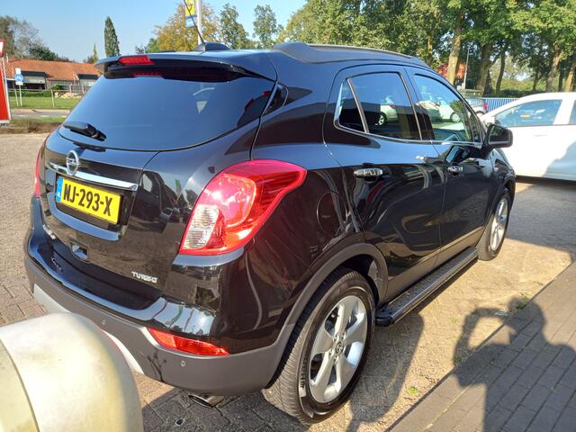 Opel MOKKA X 1.4 Turbo Innovation Schuif/ kanteldak, treeplanken, Climate Control, A uitrijcamera PRIJS RIJKLAAR