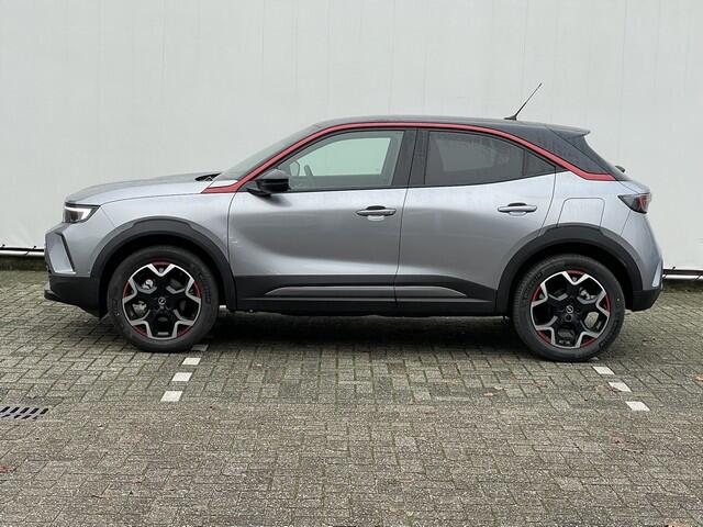 Opel MOKKA 1.2 Turbo GS Line Automaat met Navi/Camera, 18inch, Driver Assist Pack, Winterpack