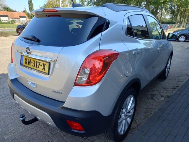 Opel MOKKA 1.4 T Innovation Lederen bekleding,. CXlimate Control, A uitrijcamera PRIJS RIJKLLAR
