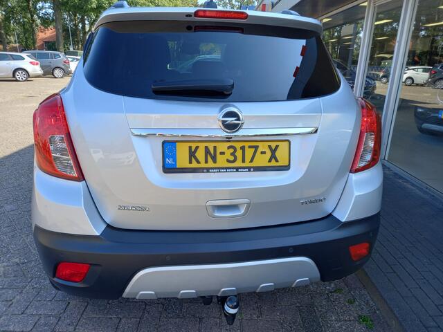 Opel MOKKA 1.4 T Innovation Lederen bekleding,. CXlimate Control, A uitrijcamera PRIJS RIJKLLAR