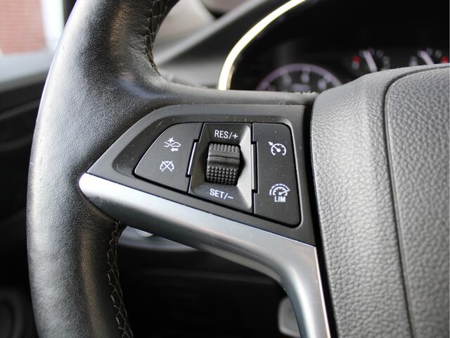 Opel MOKKA X 1.4 Turbo 153PK 4x4 Automaat Innovation /NAVI/PDC/Achteruitrijcamera/Leder/Lane assist/Keyless/Trekhaak/LED/Cruise control/Stoelverwarming!