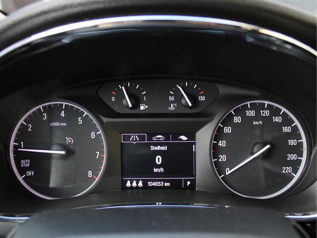 Opel MOKKA X 1.4 Turbo 153PK 4x4 Automaat Innovation /NAVI/PDC/Achteruitrijcamera/Leder/Lane assist/Keyless/Trekhaak/LED/Cruise control/Stoelverwarming!