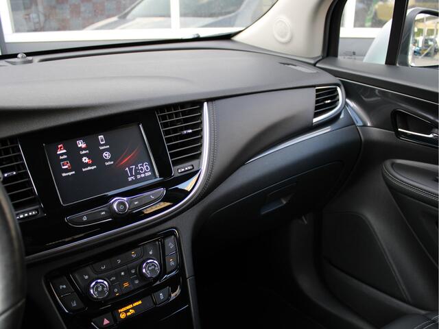 Opel MOKKA X 1.4 Turbo 153PK 4x4 Automaat Innovation /NAVI/PDC/Achteruitrijcamera/Leder/Lane assist/Keyless/Trekhaak/LED/Cruise control/Stoelverwarming!