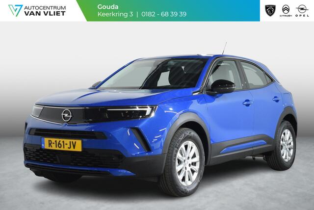 Opel MOKKA 1.2 Edition 100 PK | AIRCO | CRUISE CONTROL | BLUETOOTH | 16" L.M.V. | 1.123 KM