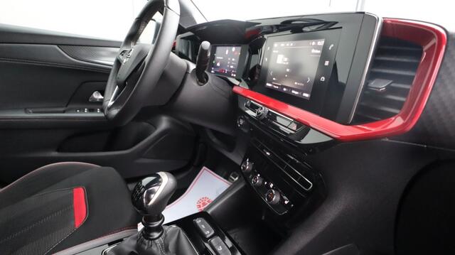 Opel MOKKA 1.2 Turbo GS Line | Led | Key-les | Media | Stoel Stuurverw