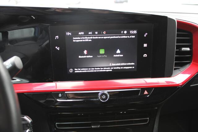 Opel MOKKA 1.2 Turbo GS Line Navigatie via Carplay / Camera / Climate / Trekhaak