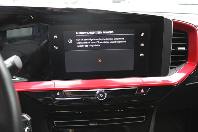 Opel MOKKA 1.2 Turbo GS Line Navigatie via Carplay / Camera / Climate / Trekhaak