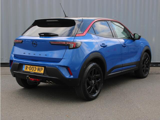 Opel MOKKA 1.2 Turbo GS Line Navigatie via Carplay / Camera / Climate / Trekhaak