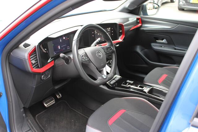 Opel MOKKA 1.2 Turbo GS Line Navigatie via Carplay / Camera / Climate / Trekhaak