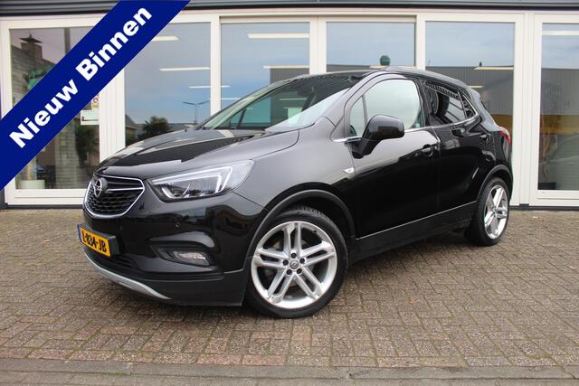 Opel MOKKA X 1.4 Turbo Innovation, Cruise Control, Camera, PDC V+A, Apple Carplay, Android Auto, Schuif/Kanteldak, Climate Control, Prijs Is Rijklaar Inclusief 6 Maanden Garantie