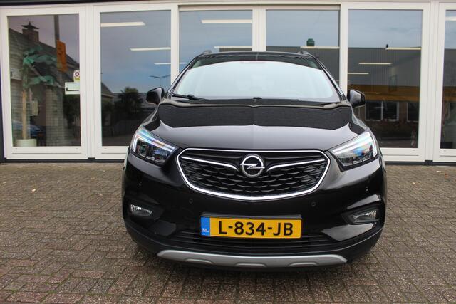 Opel MOKKA X 1.4 Turbo Innovation, Cruise Control, Camera, PDC V+A, Apple Carplay, Android Auto, Schuif/Kanteldak, Climate Control, Prijs Is Rijklaar Inclusief 6 Maanden Garantie