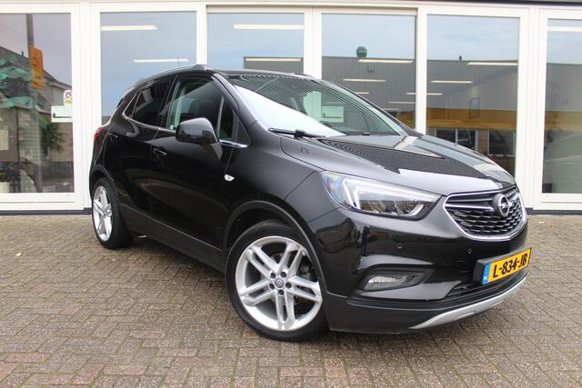 Opel MOKKA X 1.4 Turbo Innovation, Cruise Control, Camera, PDC V+A, Apple Carplay, Android Auto, Schuif/Kanteldak, Climate Control, Prijs Is Rijklaar Inclusief 6 Maanden Garantie